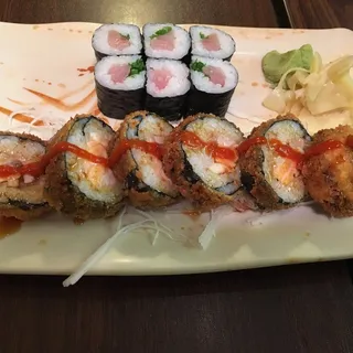 Dynamite Roll