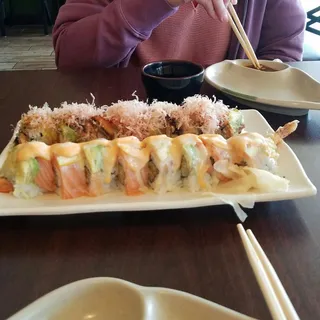 Island Roll