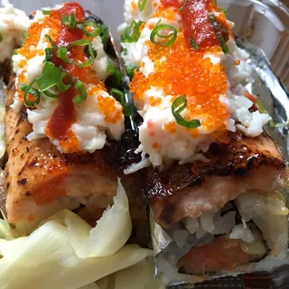 Lion Prince Roll