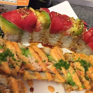 Marina Roll