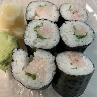 Negi-Hama Roll