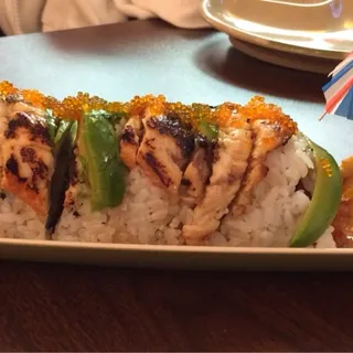 North Texas Roll