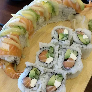 Philadelphia Roll