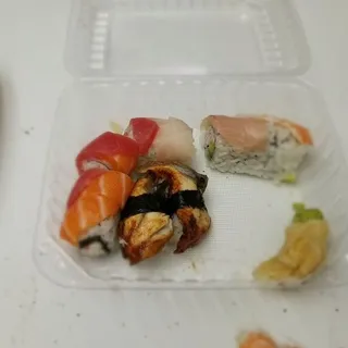 Rainbow Roll