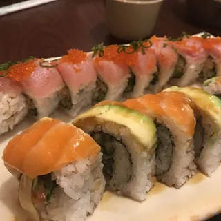 Scorpion Roll