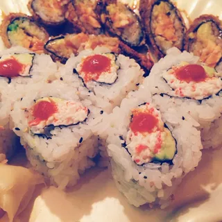 Spicy California Roll