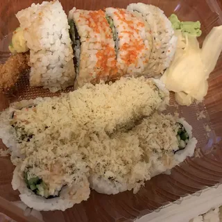 Spider Roll
