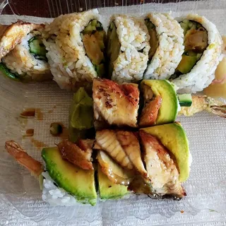 Tempura Roll
