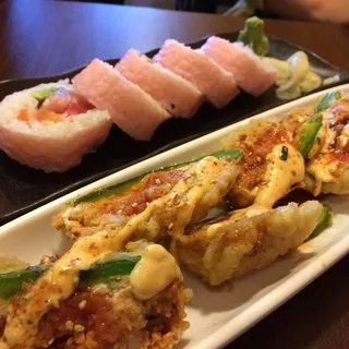 3 Times Lady Roll