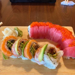 USA roll