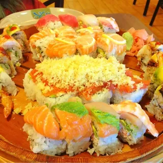 Volcano Roll