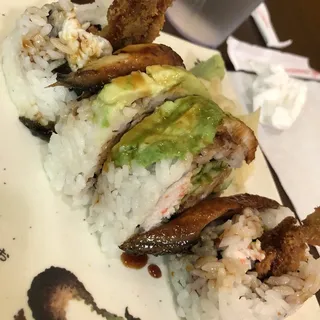 Soft Shell Crab