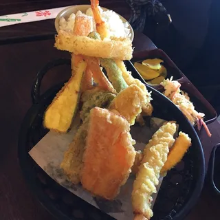 Combo Tempura