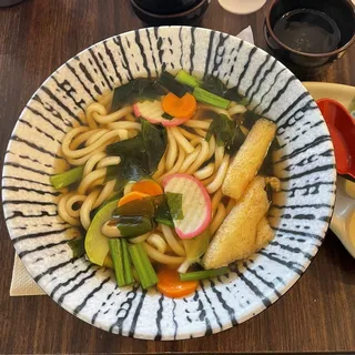 Wakame Udon