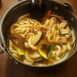 Chicken Udon