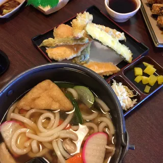 Tempura Udon