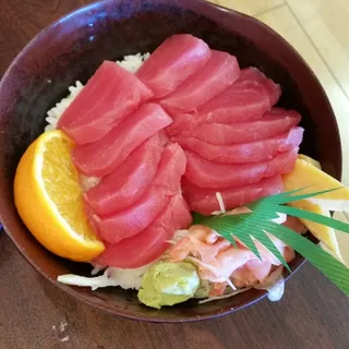 Tekka Donburi