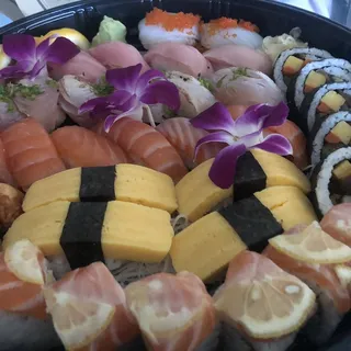 Shiro Maguro Nigiri