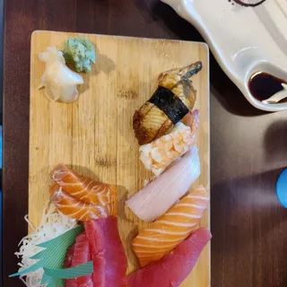 Sushi & Sashimi Combo