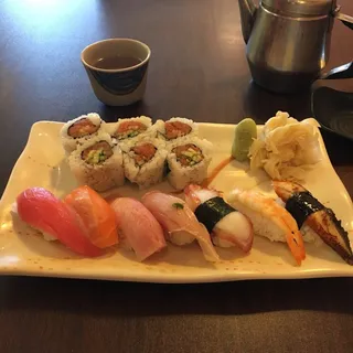Deluxe Sushi Special Combo