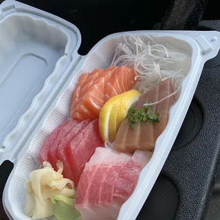Yo Sashimi Combo