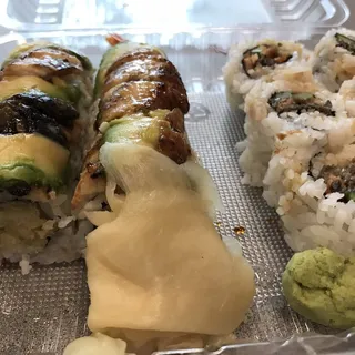 Alaska Roll