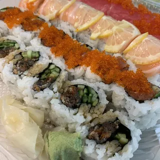Cherry Blossom Roll