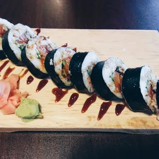 Crazy Monkey Roll