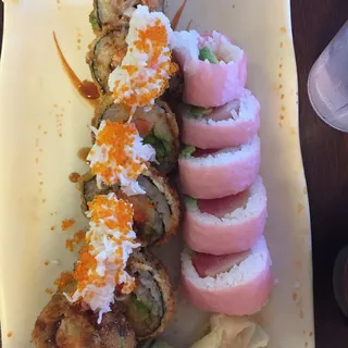 Crispy Roll