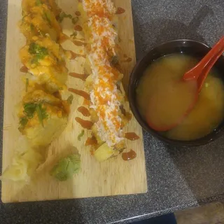 Crown California Roll