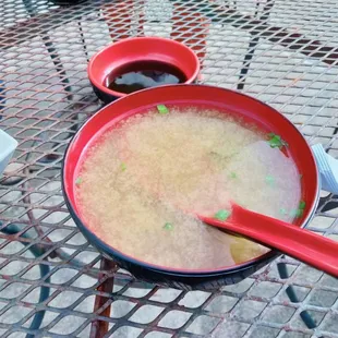 Miso soup