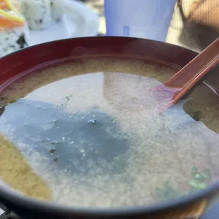 Miso Soup