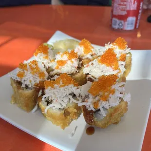 food, sushi and sashimi