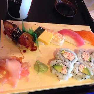 Sushi Special
