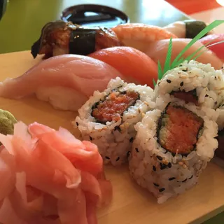 Deluxe Sushi Special