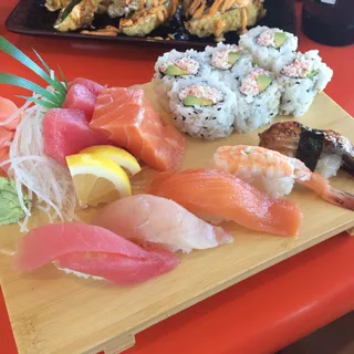 Sushi & Sashimi