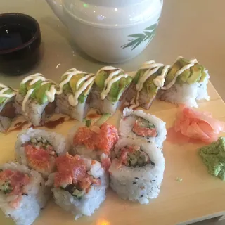 Deluxe Lambada Roll