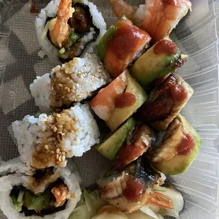 Tempura Roll