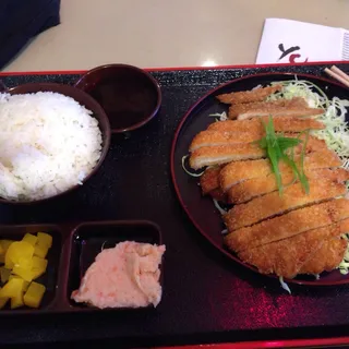 Ton Katsu