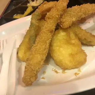 Combo Tempura