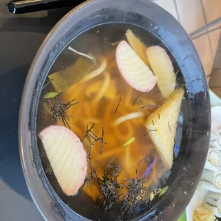 Plain Udon