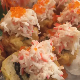 Crown Spicy Tuna Roll