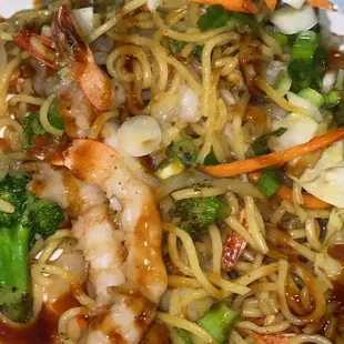 C2. Chow Mein