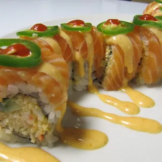 Alaska roll