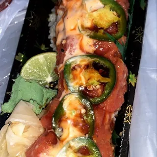 Hot night roll