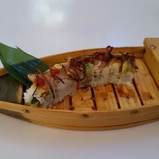Aloha roll