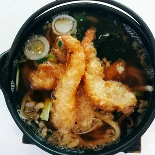 N2. Shrimp Tempura Udon Noodle