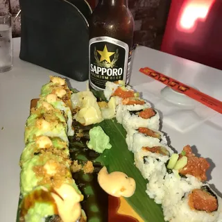 R2. Spicy Tuna Roll