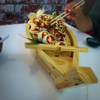 R38. Cucumber Wrap Roll