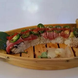 R42. Cherry Blossom Roll